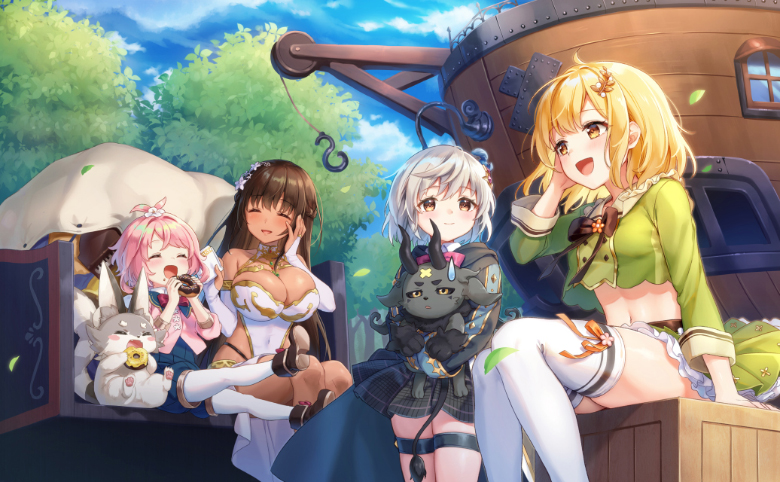 天啓パラドクス（テンパラ）ギャラリー