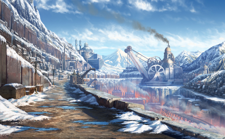 天啓パラドクス（テンパラ）ギャラリー