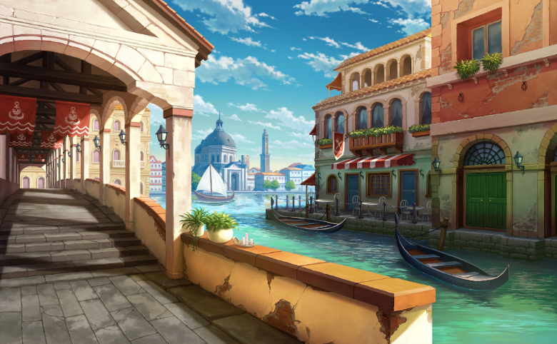 天啓パラドクス（テンパラ）ギャラリー