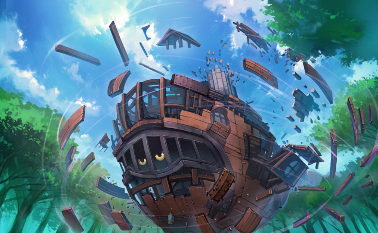 天啓パラドクス（テンパラ）ギャラリー