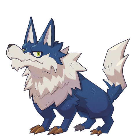 アンガーウルフ