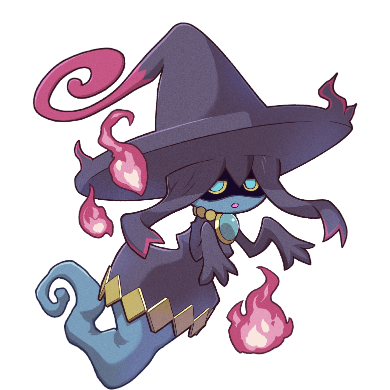 ウィッチゴースト